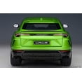 thumbnail image 6 of Autoart 79169 Lamborghini Urus Verde Selvans 1 by 18 Scale Model Car, Pearl Green, 6 of 11