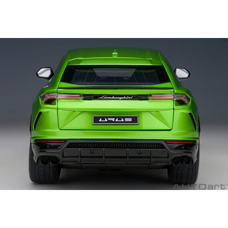 Autoart 79169 Lamborghini Urus Verde Selvans 1 by 18 Scale Autoart 79169 Lamborghini Urus Verde Selvans 1 by 18 Scale
