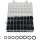 thumbnail image 3 of Juego de Juntas Tóricas de Goma de Nitrilo de 2400 Piezas con Herramientas de Gancho, Juntas Tóricas de Sellado NBR Kit de Junta Tórica de Sellado Resistente Al Aceite, 3 of 5