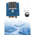 thumbnail image 4 of Módulo regulador voltaje y corriente digital XH-M403 XL4016 placa reguladora voltaje alta potencia 8A 12V24V, 4 of 9