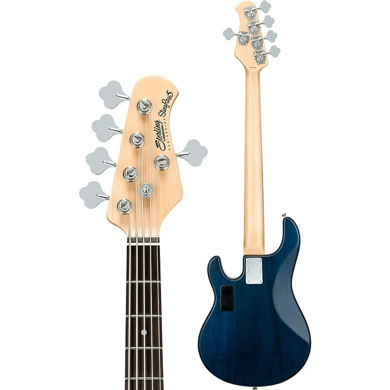 Sterling by Music Man StingRay Ray5 Maple Fingerboard 5