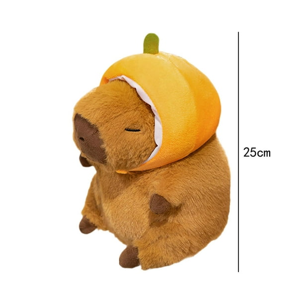 Tachiuwa Capybara Stuffed Toy Capybara Toy Animal Doll Capybara