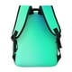 thumbnail image 4 of Balery blue green colors Mochila Escolar Impresa, Mochila Ligera para Viajes Casual, Mochila Duradera y Cómoda Multifuncional, Mochila para Laptop-One Size, 4 of 5