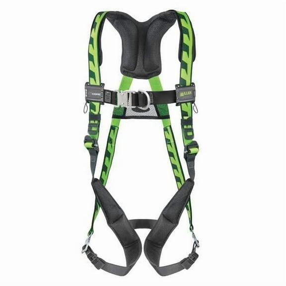 Honeywell Miller Full Body Harness,AirCore,L/XL ACF-QCUG