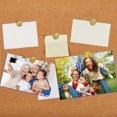 thumbnail image 3 of 200 Pieces Cute Multi Emoticon Push Pins for Office Cards Photos Notes, 3 of 4