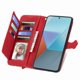 thumbnail image 5 of Funda billetera anti-golpes para GANGXUN Xiaomi Redmi Note 13 Pro 5G , ideal para día a día y trabajo, 5 of 5