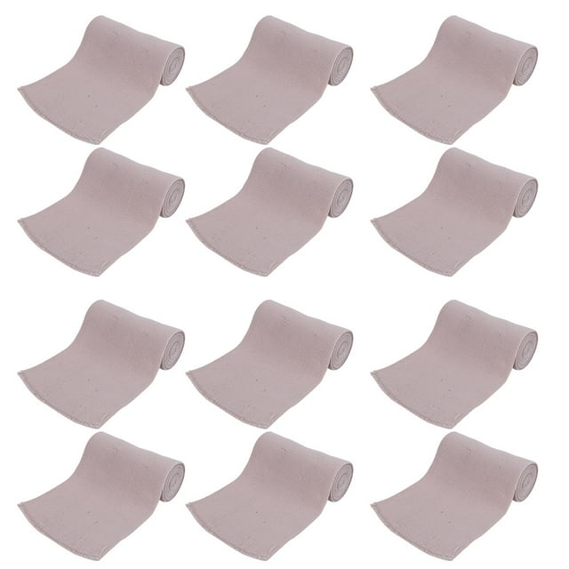 Venda Para Envolver, Venda Elástica, Vendaje Para Lesiones De Spandex De Alta Elasticidad Para Herramienta De Ayuda Para Lesiones, Esguince De Extremidades OTVIAP 10cm x 4,5m