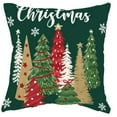 thumbnail image 1 of Halloween Decorative Pillow Sets Linen Printed Cushion Home Sofa Cushion Sets, 1 of 7