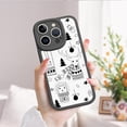 thumbnail image 2 of Garantice la seguridad de su iPhone y personalícelo con esta innovadora y suave funda para teléfono de goma TPU a prueba de golpes, que presenta un estampado creativo de dibujos animados., 2 of 4