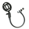 thumbnail image 1 of keepw Microphone Clip Flexible Bendable Universal Replacement Vlogging Travelling Cellphone Tablet Holder Clamp Accessories Type 3, 1 of 6