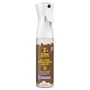 Zone Protects Silk-Stride Detangle Equine Spritzer; Brush Out Tangles in Tails and Manes; Frosted Lavender Scented; Continuous Spray