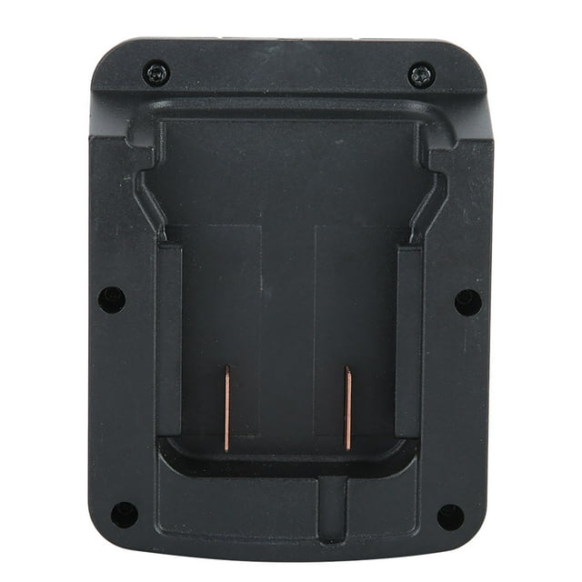 Para adaptador de corriente de batería de litio Milwaukee M18 aplicable para herramientas eléctricas de la serie 18V/20V