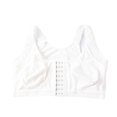 thumbnail image 1 of Posture Bra Corrector For Women Full Coverage Front Closure X-strap Wirefree Back Support Fix Body Shaper Bra, 1 of 5