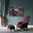 thumbnail image 4 of The Big Lebowski Movie Poster (17) Poster Cool Artworks Painting Wall Art Canvas Prints Hanging Picture Home Decor Posters Gift 16x24inch(40x60cm), 4 of 6