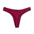 thumbnail image 2 of Stichou Women's Silk Underwear/Pure Silk Panties/Super Soft and Breathable Silk Briefs Underwear,6-Pack, M, 2 of 8