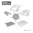 thumbnail image 4 of Zinus Armita 9 inch High Profile Smart Box Spring, 4 of 7