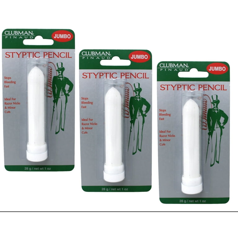 Styptic Pencil, 3 Pack photo 1