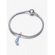 thumbnail image 2 of CHARM PLATA 925 ZAPATILLA CENICIENTA 634725, 2 of 2