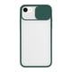 thumbnail image 1 of Methold Funda a prueba de golpes Pro Max, suave y translúcida, para 11, 11 Pro Max, 12 Pro, antihuellas Teléfono y Comunicación Verde, 1 of 3