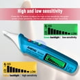 thumbnail image 7 of Shinysix Non-LCD Digital Voltage Tester, Multifunctional Pen Tester, Electric Continuity Battery Test Pencil, 7 of 7