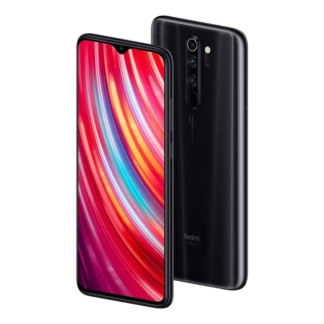 Smartphone Xiaomi Redmi Note 8 Pro 128GB Gris mineral Desbloqueado