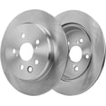 thumbnail image 3 of Detroit Axle - 12.20" inch Rear Disc Brake Rotors for Lexus GS200t GS300 GS350 GS450h IS200t IS300 IS350 RC200t RC300 RC350, 3 of 7