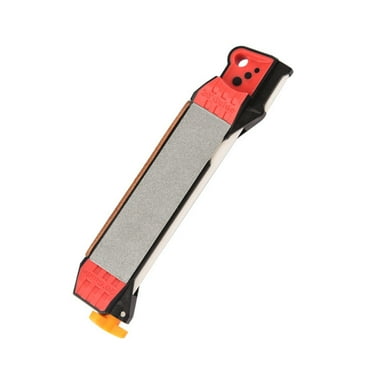 Multifunctional Cutter Sharpener Double-Sided Sharpening Outdoor Camping Kitchen