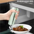 thumbnail image 2 of Yuarrent Juego de pinzas para platos calientes de acero inoxidable Pinza para platos calientes Pinza para platos Abrazadera para platos de silicona Cocina y Comedor Verde claro Yuarrent HA026754-01, 2 of 5