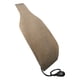 thumbnail image 4 of Cojín de soporte para coche, cojín trasero, diseño ergonómico, antideslizante, fácil de instalar, respaldo de movimiento para estar sentado durante , Caqui, 4 of 8