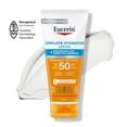 thumbnail image 1 of Écran Solaire pour corps et visage Eucerin Sun Hydratation complète avec FPS 50, 150 ml | Lotion solaire avec acide hyaluronique et 5 antioxydants, 1 of 9