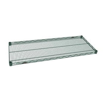 Metro Wire Shelf,24x48in,LdCap 800lb 2448NK3