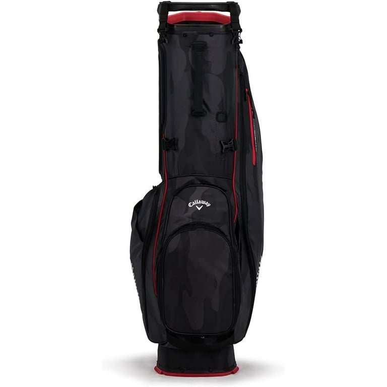 Amazon.com : Callaway Golf Hyperlite Zero Stand Bag (Black