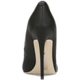 thumbnail image 3 of Sam Edelman Womens Deela Satin Embellished Pumps, 3 of 3