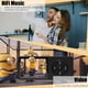thumbnail image 5 of Reproductor MP3 SKYBESS con Bluetooth, altavoz de 32 GB+128 GB TF, 5 of 7