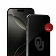 thumbnail image 3 of Oklahoma Sooners Clear iPhone Screen Protector, 3 of 7