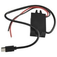 thumbnail image 4 of Convertisseur Étanche 12V vers 5V 3A Type C USB C DC-DC Module à Abaissement, 4 of 6