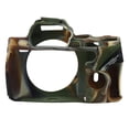 thumbnail image 2 of Dioche Camera Accessory,Stretchable And Tough Digital Camera Silicone Case For A7R / A7 / A7S Washable Protector,Camera Shell, 2 of 8