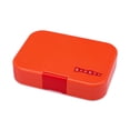thumbnail image 2 of Yumbox Safari Orange Funny Monsters 6 Compartimientos Yumbox Yumbox Original Naranja Mounstros, 2 of 2