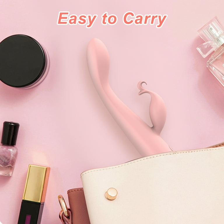 medical sex toy Rabbit Vibrator for Women, G-Spot Vibrator Stimulators - 10 Vibrations  Modes Waterproof, Adult Sex Toys for Couples