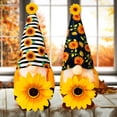 thumbnail image 3 of 5 piezas, hecho a mano, sueco, abeja de miel, elfo, día mundial de las abejas, regalo de fiesta, casa de verano, casa de campo, cocina, decoración de felpa, estante de abeja, adornos de árbo, 3 of 5