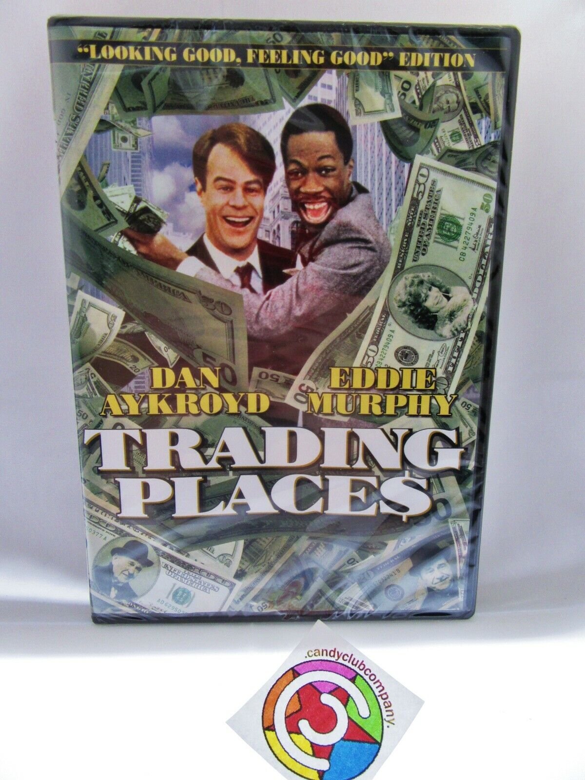 Trading Places (DVD), Paramount, Comedy - image 4 of 4