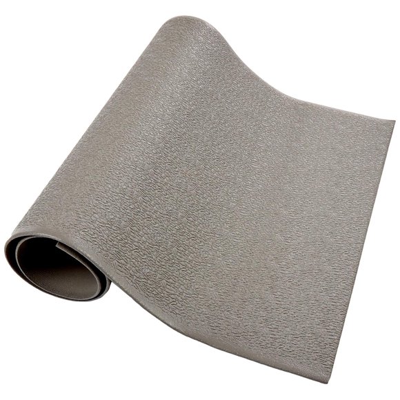 Tapete Resistente SuperMats Gris 24 x 46 Pulgadas para Equipos