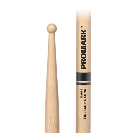 Promark Finesse 5A Long Maple Drumsticks
