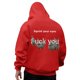thumbnail image 3 of WILLBEST Sudaderas Deportivas para Hombre, Suéter con Capucha y Bolsillo De Manga Larga para Otoño e Invierno, con Estampado De Conejo Divertido De Color Sólido para Hombre y Mujer Chica, 3 of 5
