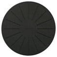 thumbnail image 1 of Alfombrilla de inducción Lazy K, silicona, fibra de vidrio, color negro, 1 of 7