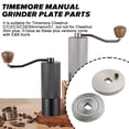 thumbnail image 2 of Timemore Manual Grinder Plate Parts For Chestnut C/c2/c3/c3s GX R5A3, 2 of 5