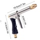 thumbnail image 3 of Pistola de agua de alta presión de aleación de aluminio | Pistola rociadora para lavado de autos con recubrimiento de cobre | Cuerpo de polímero | Herramienta duradera y ligera para lavado a presión, 3 of 7