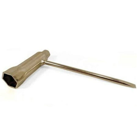 

Maxpower Precision 5889 Chain Saw Wrench - 19 x 10 mm