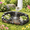 Brick Frog Splash Block, variant on Turtles Family Splash Block Outdoor Decorative Gutter Downspout Extender