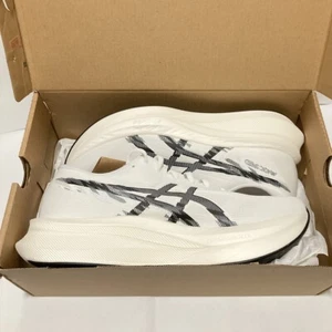 ASICS MAGIC SPEED 4 STANDARD 1011B875 101 White/Black Men Running